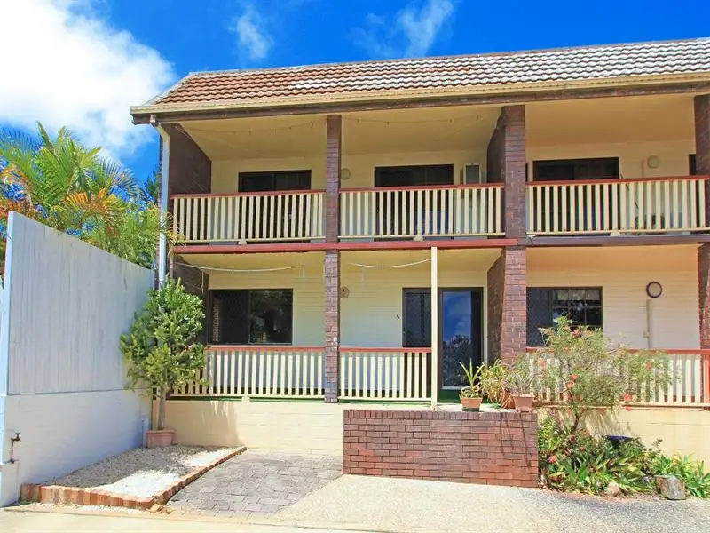 Main view of Homely unit listing, Unit 5, 8 Keppel St, Yeppoon QLD