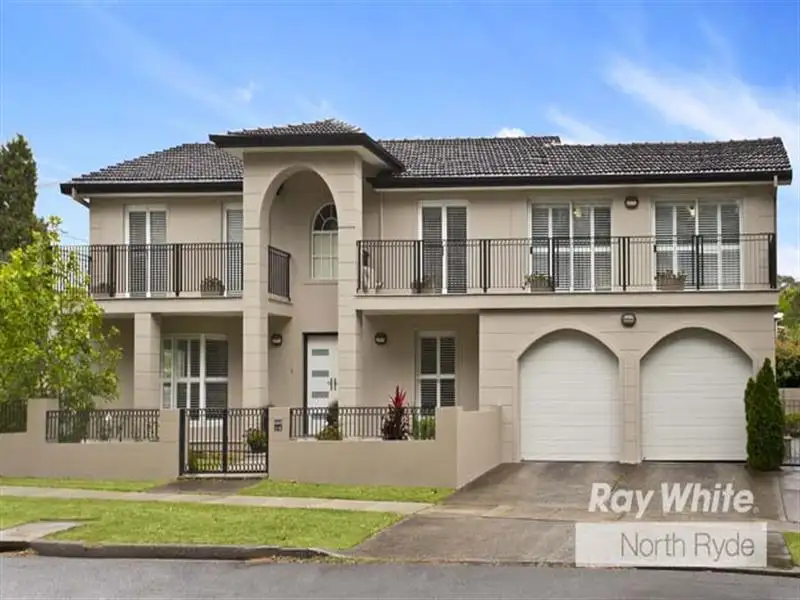 Main view of Homely house listing, 108 Twin Rd, North Ryde NSW