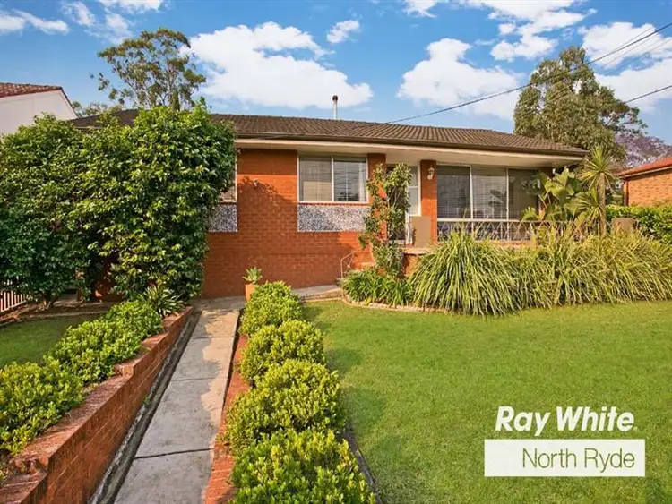 21 Kent Rd, North Ryde NSW