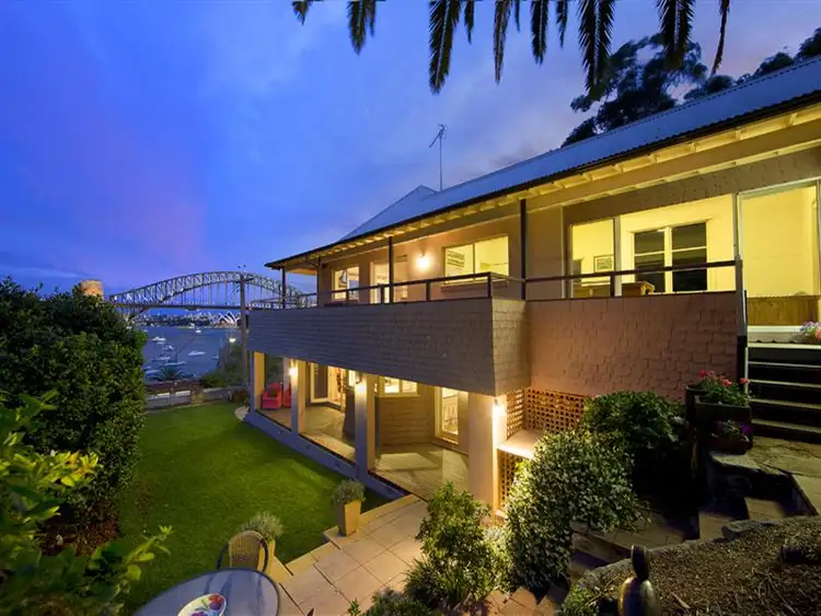 Main view of Homely house listing, 2 Bay View St, Lavender Bay NSW