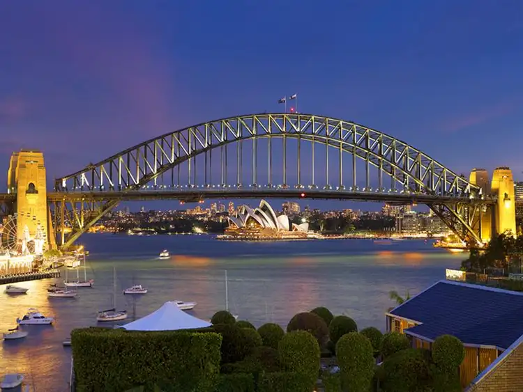 Second view of Homely house listing, 2 Bay View St, Lavender Bay NSW
