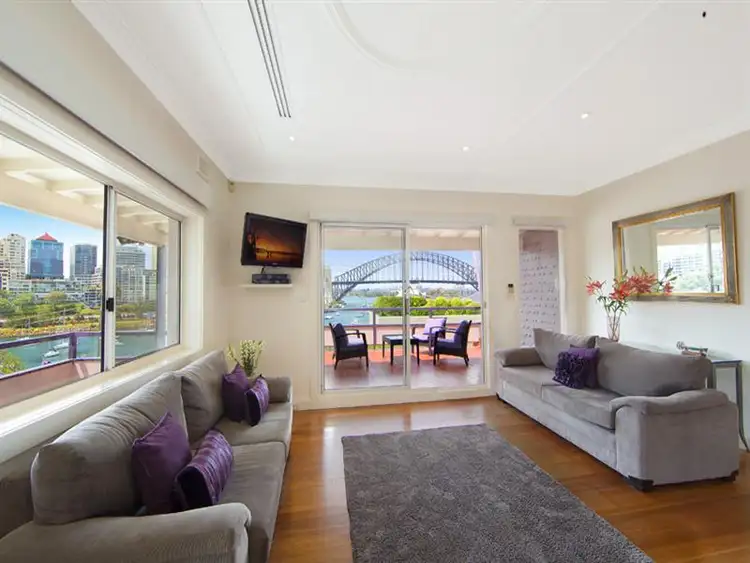 Fourth view of Homely house listing, 2 Bay View St, Lavender Bay NSW