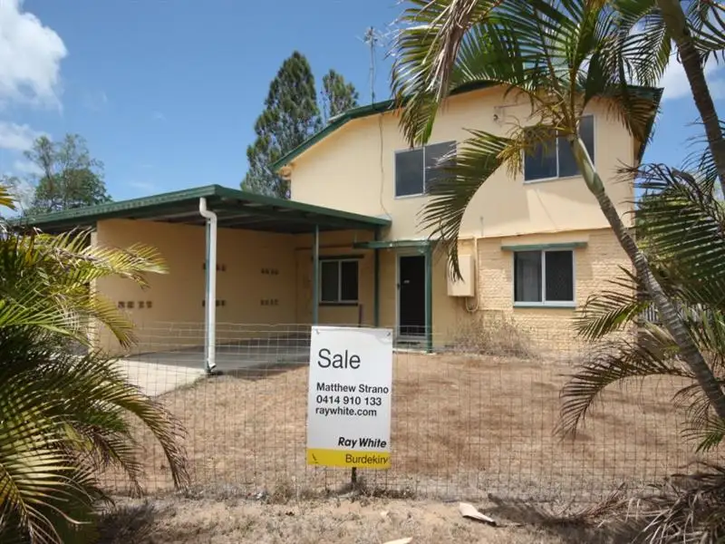 Main view of Homely house listing, 8 Milan St, Ayr QLD