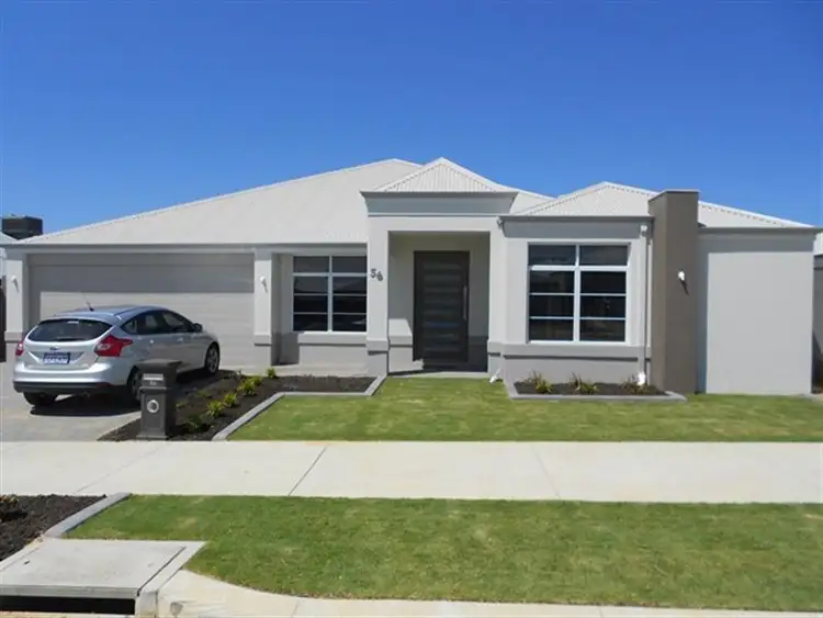 56 Farnham Pass, Alkimos WA 6038