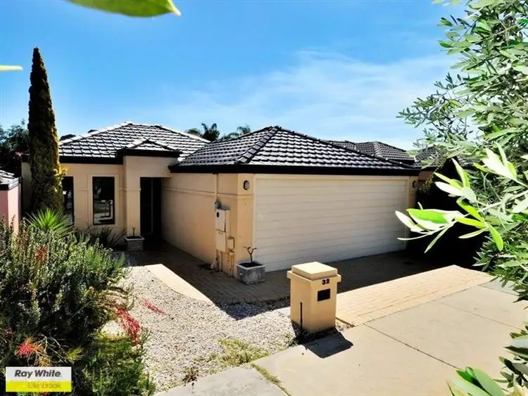 Third view of Homely house listing, 32 St Tropez Vsta, Ellenbrook WA