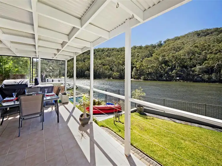 185 Prince Edward Park Rd, Woronora NSW