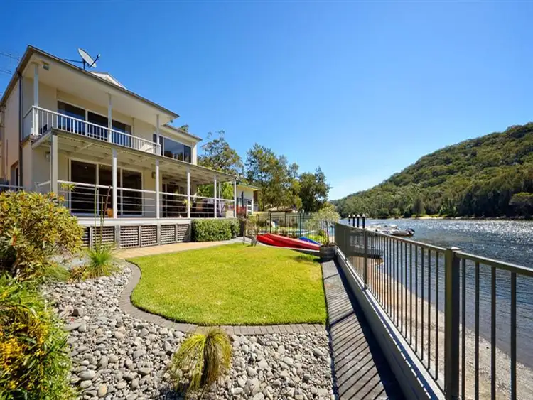Second view of Homely house listing, 185 Prince Edward Park Rd, Woronora NSW