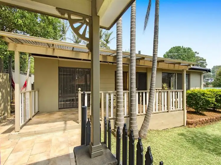 Second view of Homely house listing, 41b Kerrs Rd, Castle Hill NSW