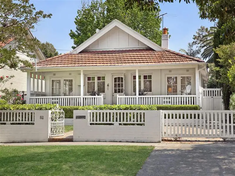 Main view of Homely house listing, 82 Warrane Rd, Willoughby NSW