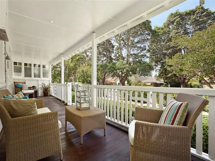 Fourth view of Homely house listing, 82 Warrane Rd, Willoughby NSW