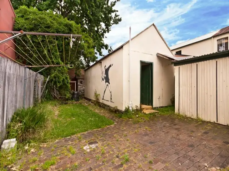 Second view of Homely house listing, 1 Flora St, Erskineville NSW