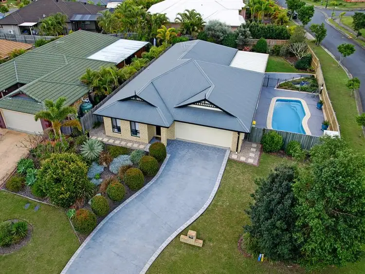 2 Bellevue Pl, Springfield Lakes QLD