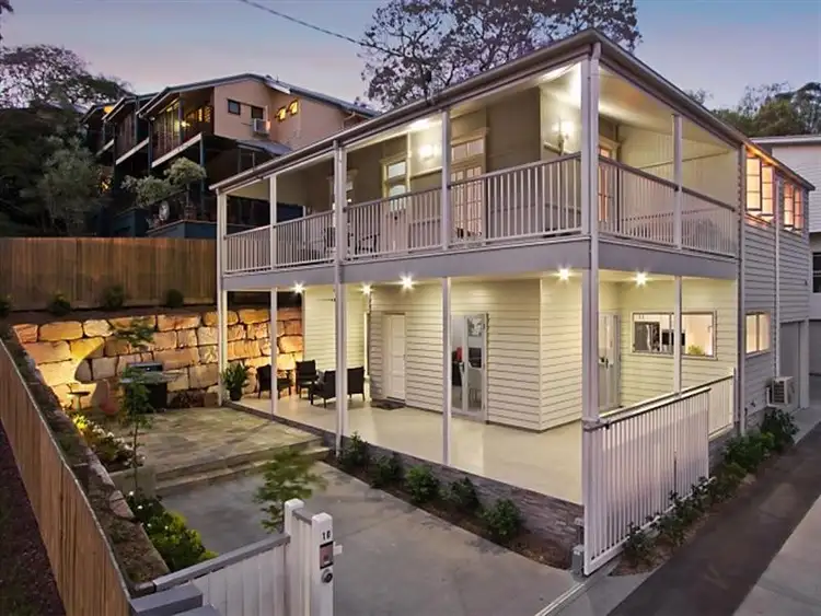 10 Rennie St, Indooroopilly QLD