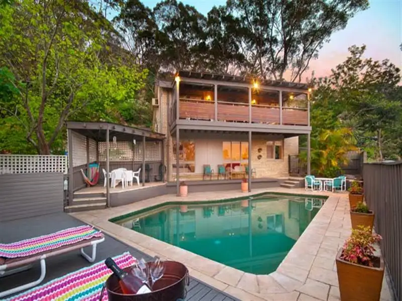 Main view of Homely house listing, 8 Duneba Pl, Frenchs Forest NSW