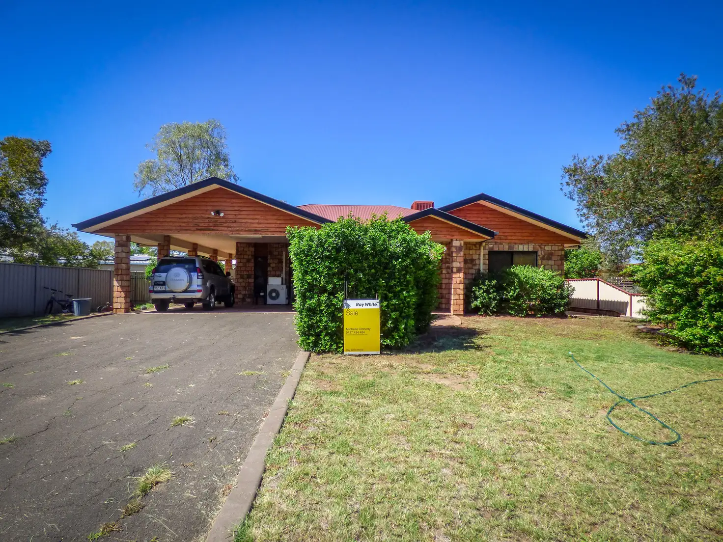 Main view of Homely house listing, 2 Felicity Court, Roma QLD 4455
