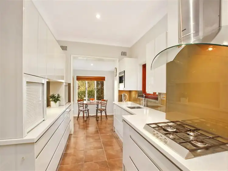 Fifth view of Homely house listing, 72 Riverview Pde, North Manly NSW