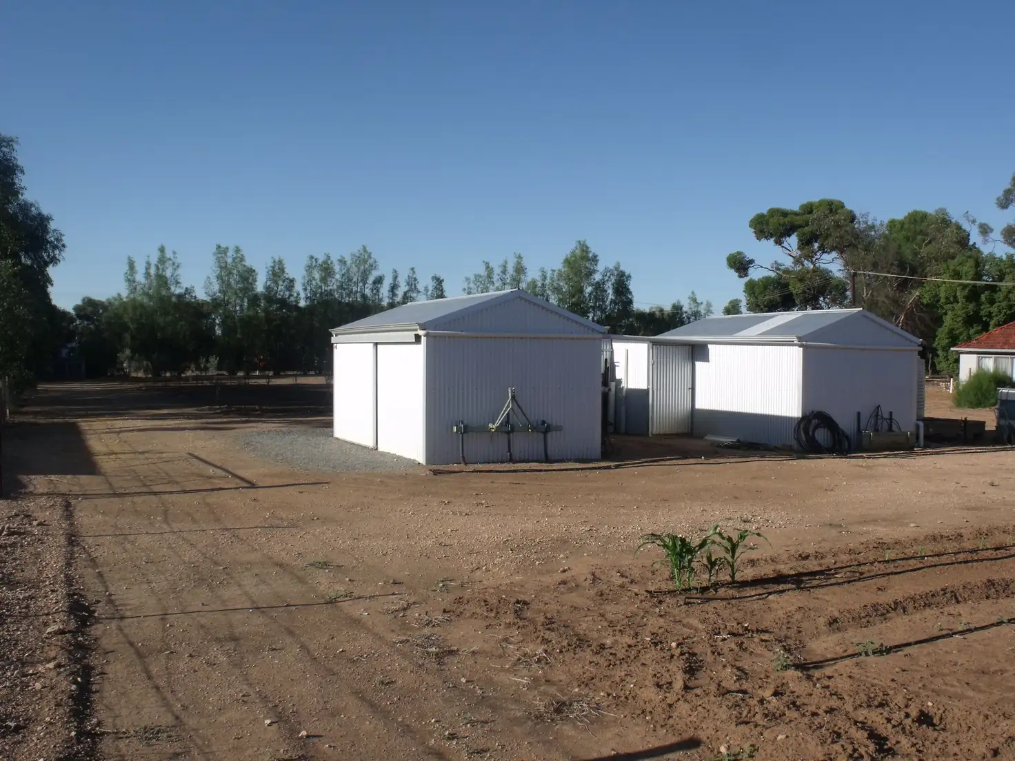 Main view of Homely land listing, 131A Dawkins Road, Lewiston SA 5501