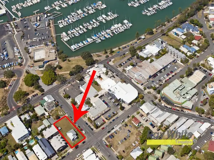 Fourth view of Homely house listing, 182 Stratton Tce, Manly QLD