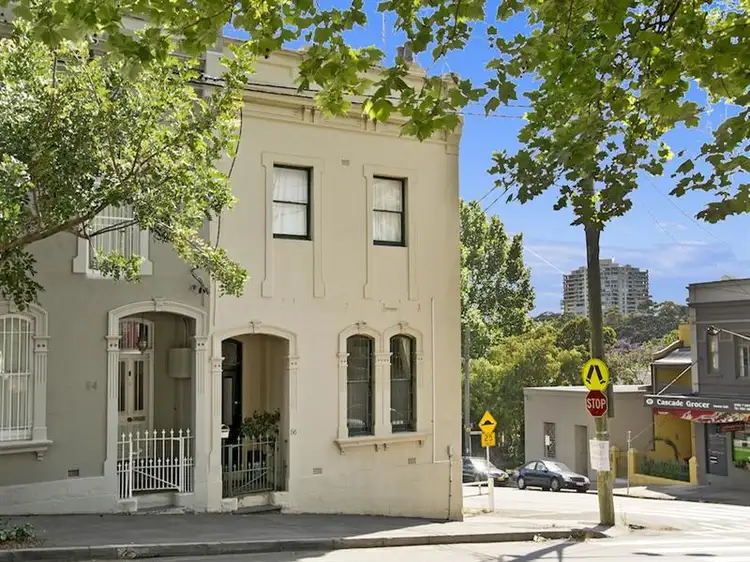 56 Gurner St, Paddington NSW