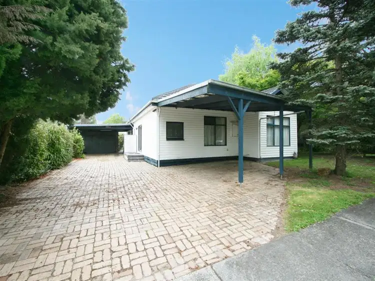 Main view of Homely house listing, 38 Surrey Road W, Croydon VIC