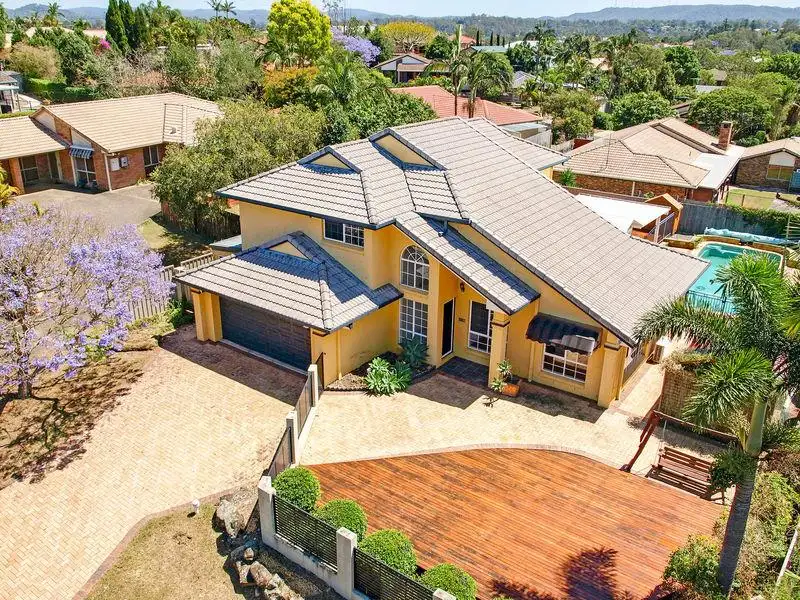 Main view of Homely house listing, 9 Vincent Pl, Sinnamon Park QLD