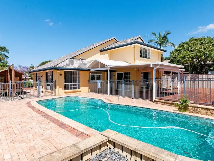 Second view of Homely house listing, 9 Vincent Pl, Sinnamon Park QLD