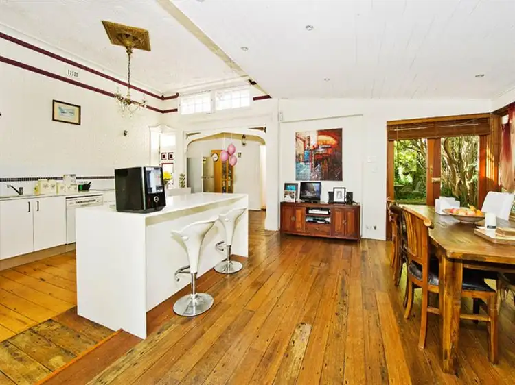 Second view of Homely house listing, 110 Park Ave, Ashfield NSW