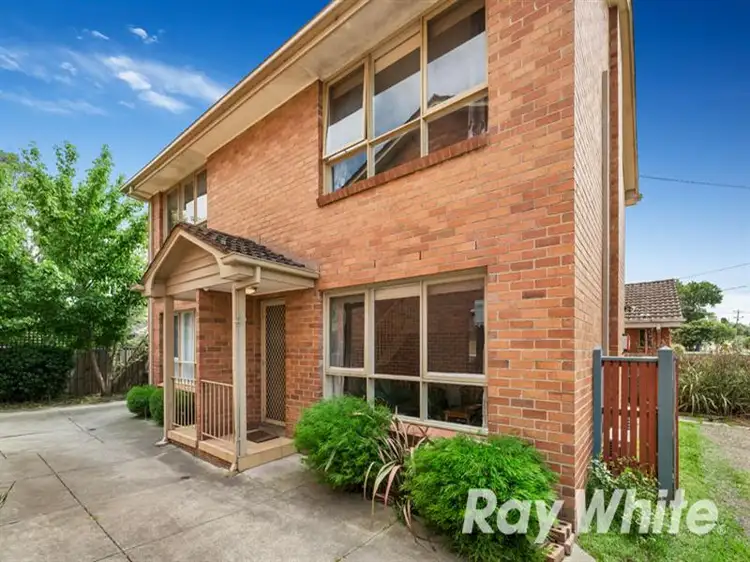 3/6 Russell St, Nunawading VIC