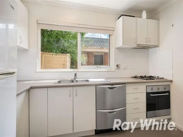 Second view of Homely townhouse listing, 3/6 Russell St, Nunawading VIC