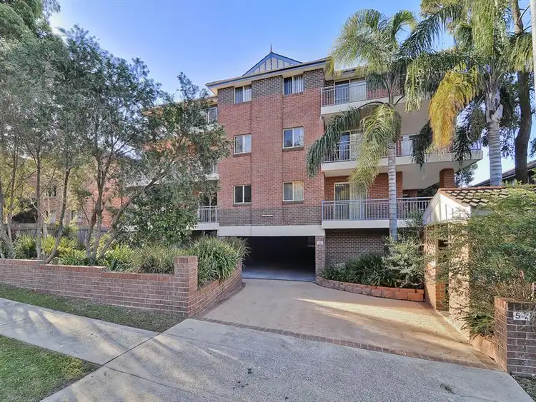 Main view of Homely unit listing, 2/5-7 May St, Hornsby NSW
