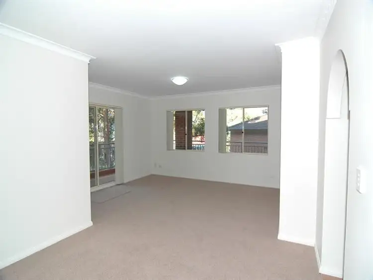 Second view of Homely unit listing, 2/5-7 May St, Hornsby NSW