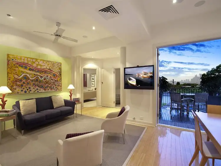 Second view of Homely apartment listing, Residence 2,20 Bennett St, Cremorne NSW