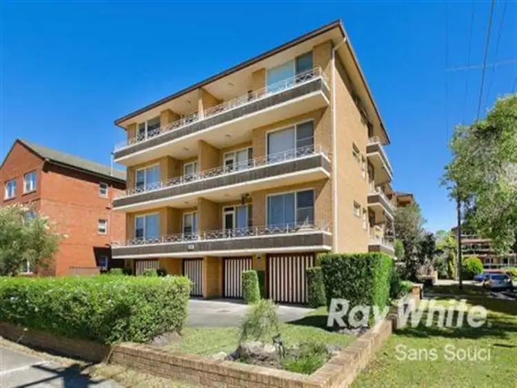 7/33 Banks St, Monterey NSW