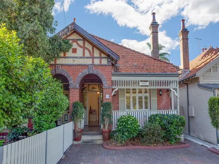 14 Edwin St, Drummoyne NSW