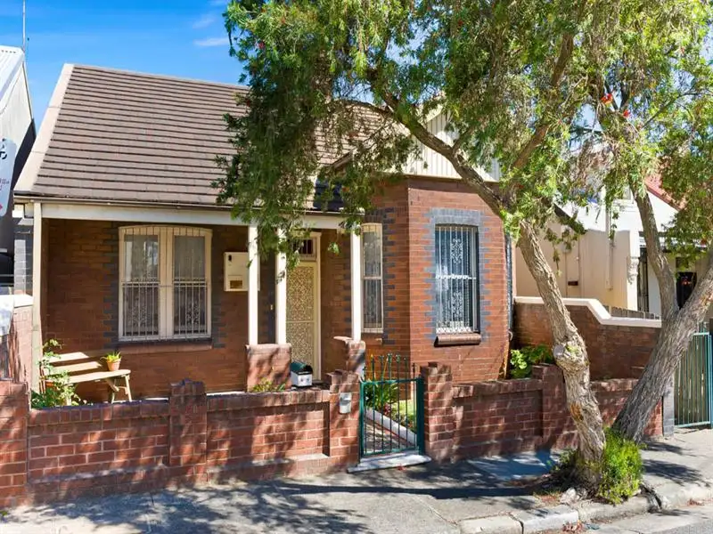 Main view of Homely house listing, 62 Wells St, Newtown NSW