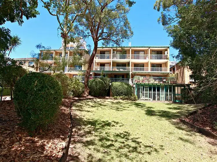 29/12 Patrick Lane, Toowong QLD