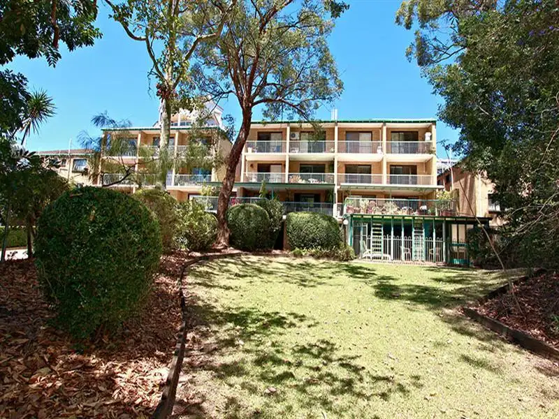 Main view of Homely house listing, 29/12 Patrick Lane, Toowong QLD