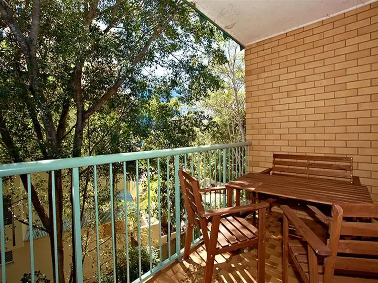 Second view of Homely house listing, 29/12 Patrick Lane, Toowong QLD