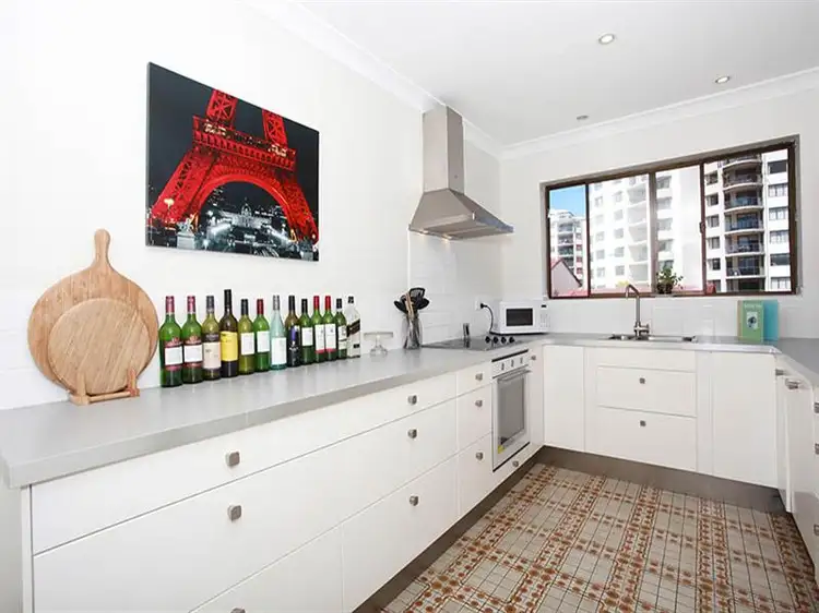 Fourth view of Homely house listing, 29/12 Patrick Lane, Toowong QLD