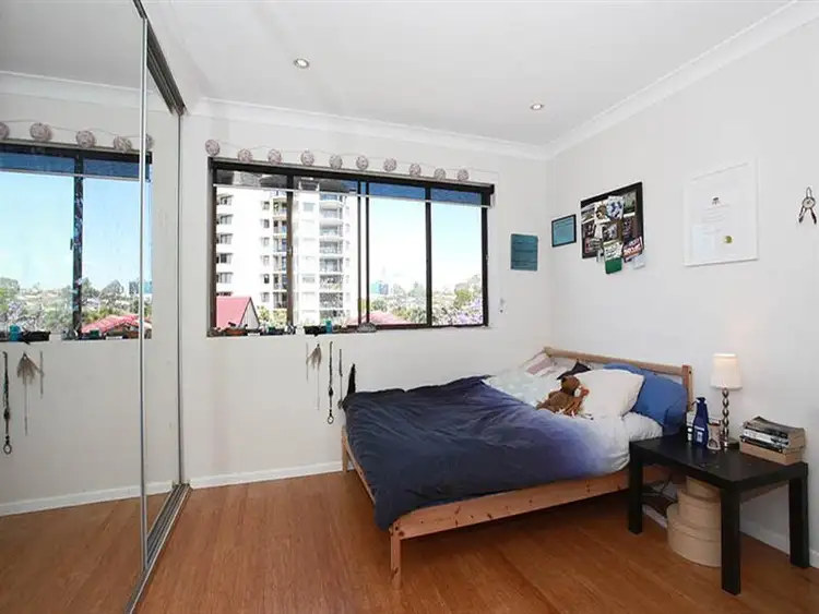 Sixth view of Homely house listing, 29/12 Patrick Lane, Toowong QLD