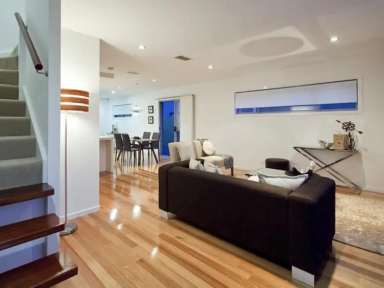 Sixth view of Homely townhouse listing, 4/125 Bulimba St, Bulimba QLD