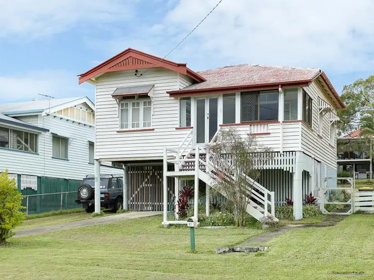 21 Margaret St