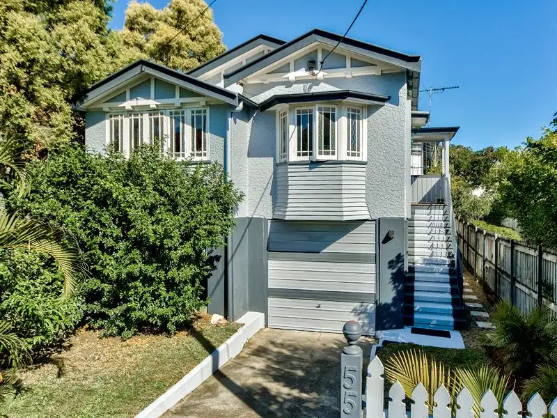 Main view of Homely house listing, 55 Belgrave St, Balmoral QLD