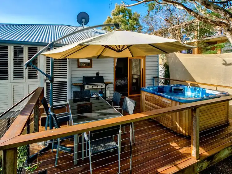 Sixth view of Homely house listing, 55 Belgrave St, Balmoral QLD