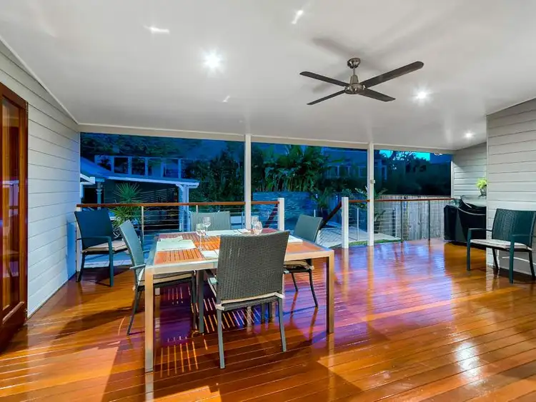 Sixth view of Homely house listing, 190 Virginia Ave, Hawthorne QLD