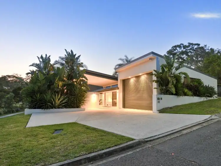 Second view of Homely house listing, 35 Picasso St, Carina QLD