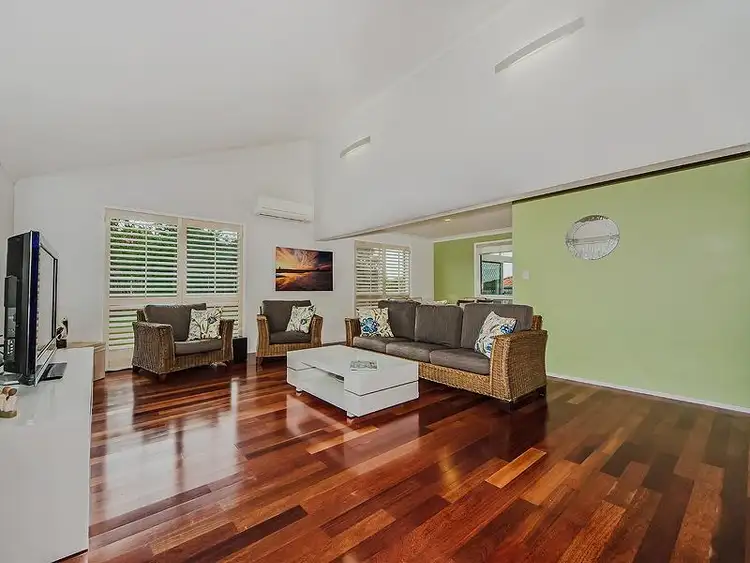 Third view of Homely house listing, 25 Bob Barnard Dr, Tugun QLD