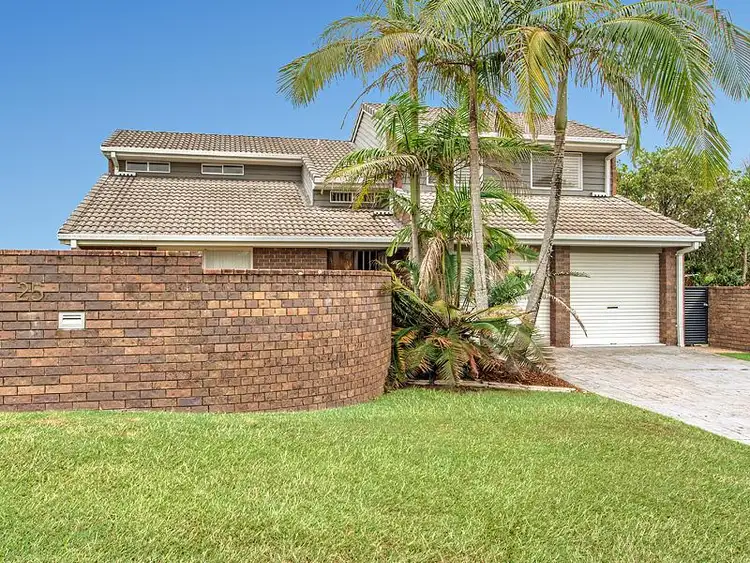 Fourth view of Homely house listing, 25 Bob Barnard Dr, Tugun QLD