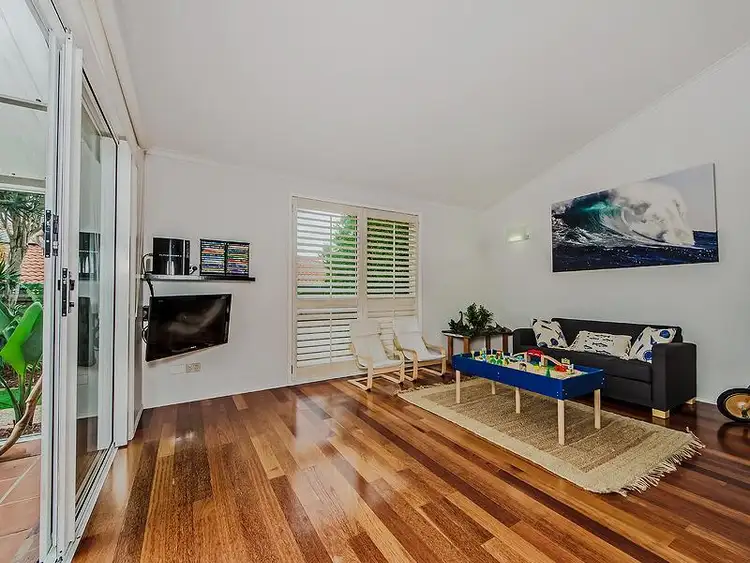 Sixth view of Homely house listing, 25 Bob Barnard Dr, Tugun QLD