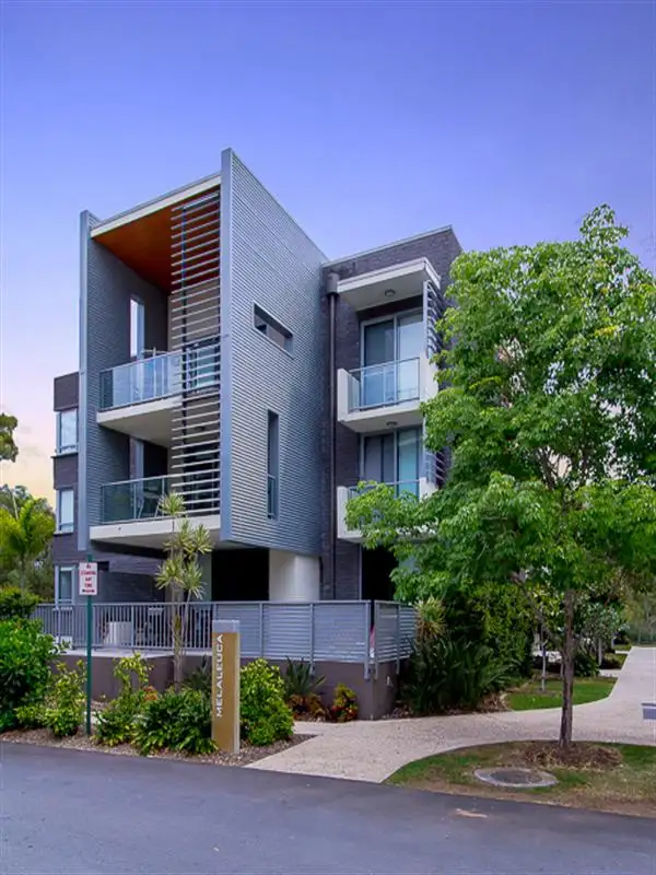 Main view of Homely apartment listing, 9 Melaleuca, 154 Musgrave Ave, Southport QLD
